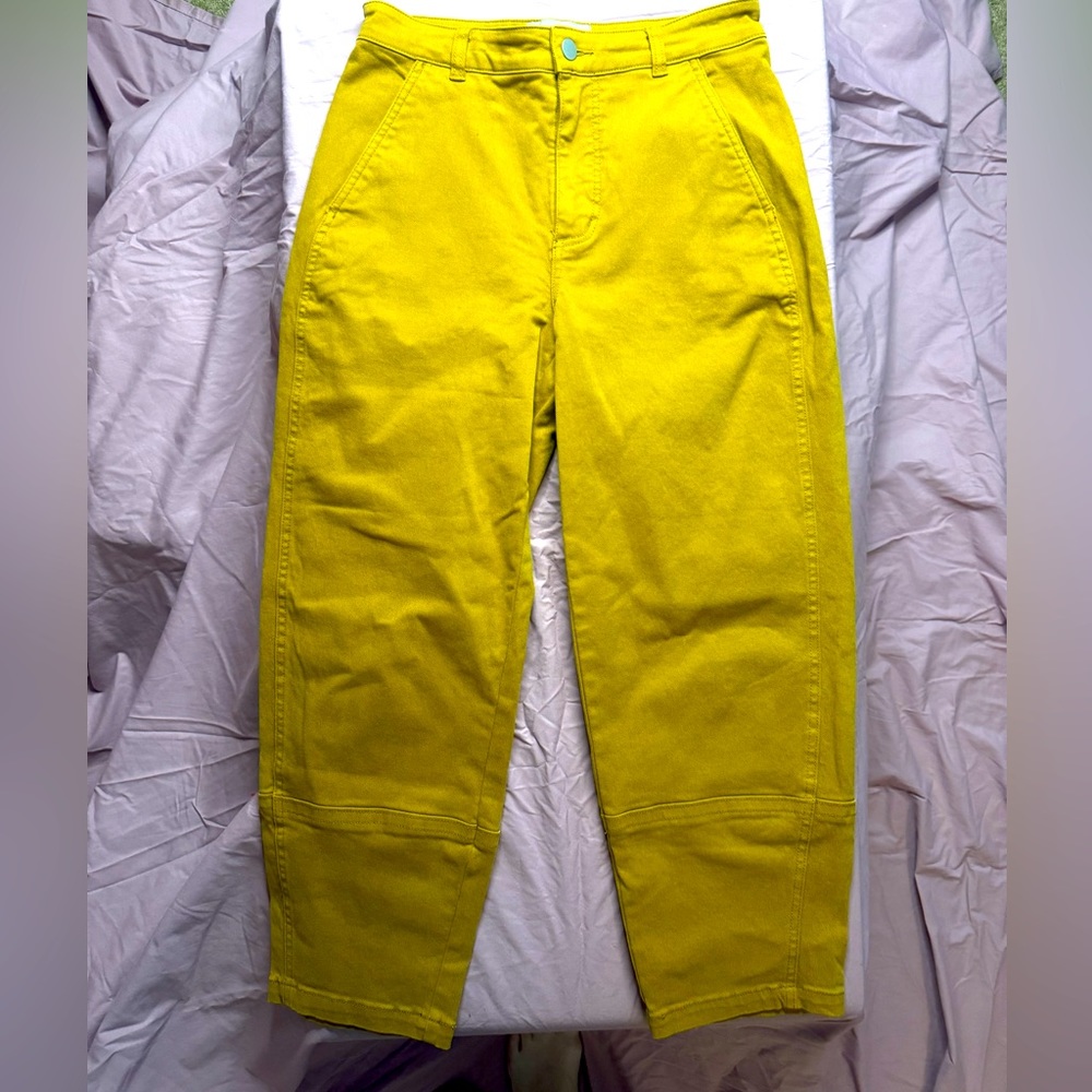 Mustard Jeans